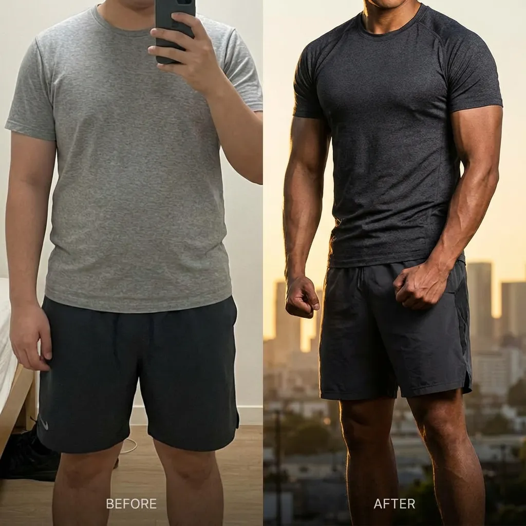 GLP-1 Transformation Preview