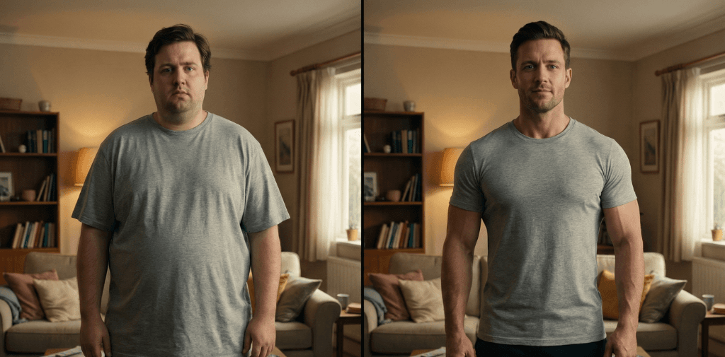 GLP-1 Transformation Preview